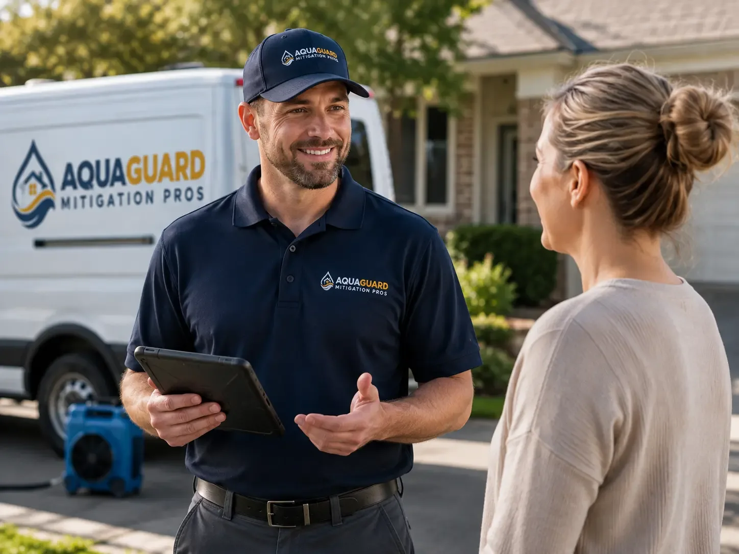 Water Damage Mitigation Merriman, NE FAQs